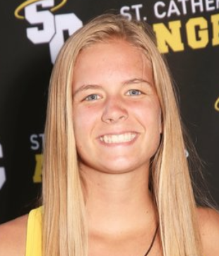 Annemarie Letsch, St. Catherine's